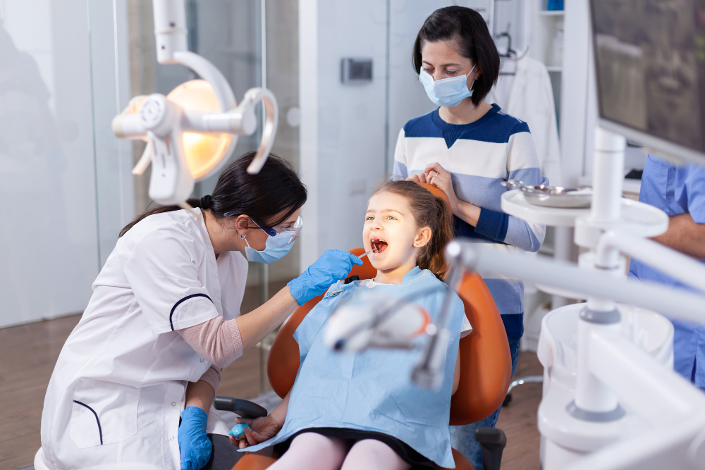 Children's Dentistry